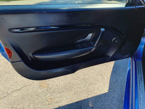 2017 Maserati GranTurismo Sport