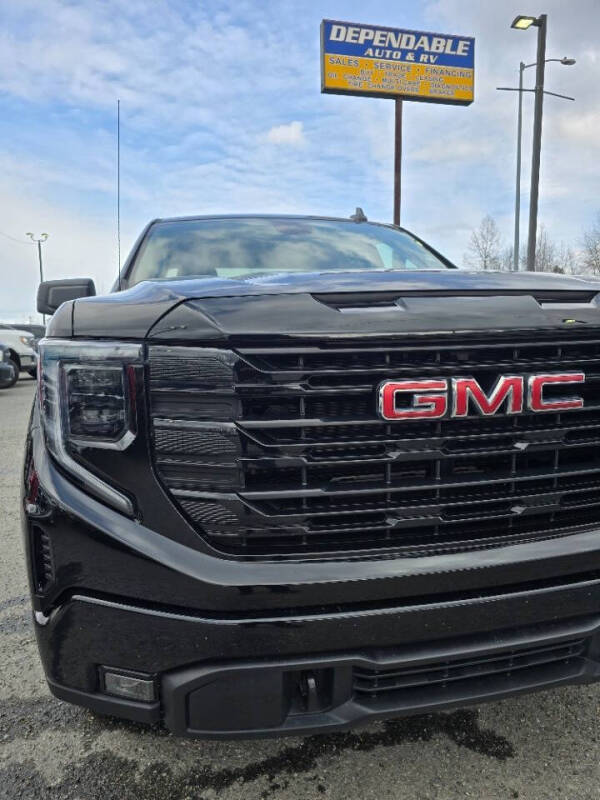 2023 GMC Sierra 1500 Elevation