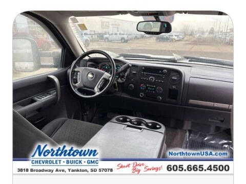 2007 Chevrolet Silverado 2500HD