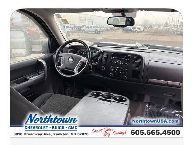 2007 Chevrolet Silverado 2500HD