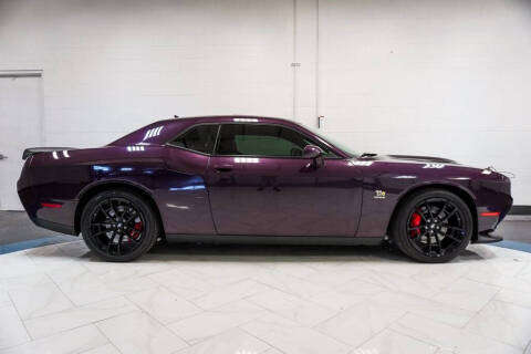 2022 Dodge Challenger