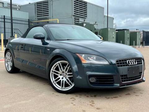 2009 Audi TT for sale at Schneck Motor Company in Plano TX