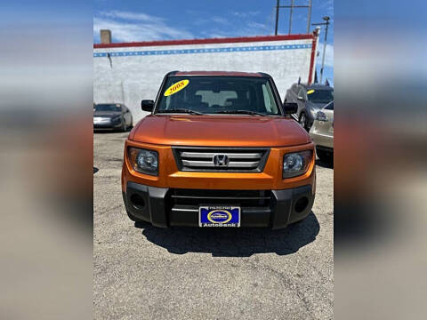 2008 Honda Element EX