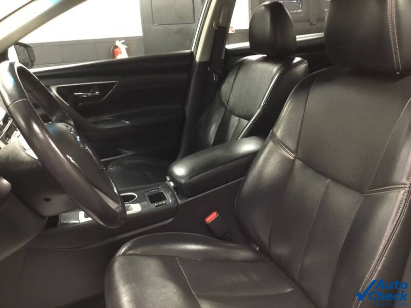 2018 Nissan Altima 2.5 SL