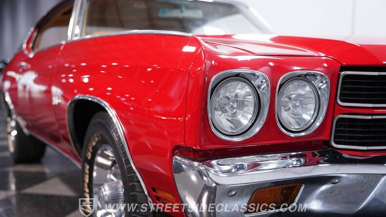 1970 Chevrolet Chevelle
