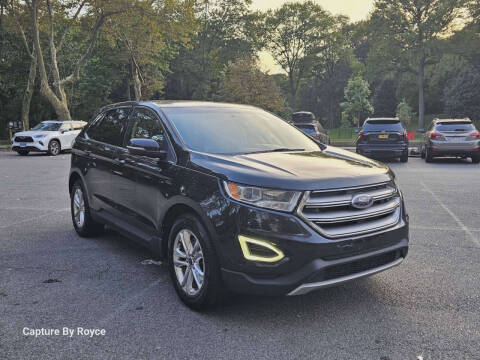 2015 Ford Edge SEL