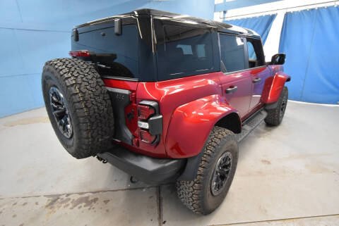 2025 Ford Bronco Raptor