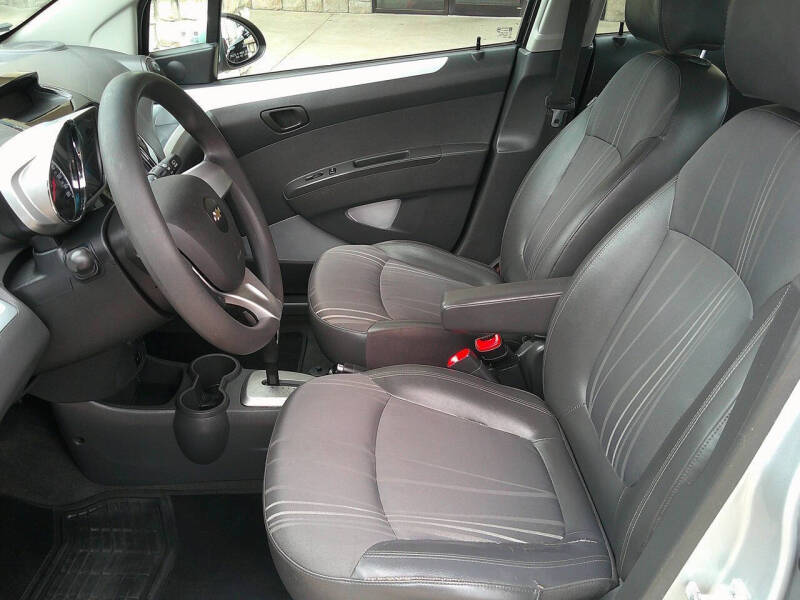 2014 Chevrolet Spark 1LT CVT