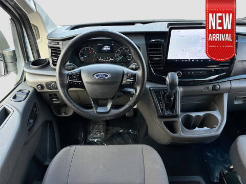 2023 Ford Transit