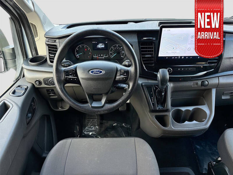 2023 Ford Transit