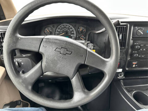 2007 Chevrolet Express 2500