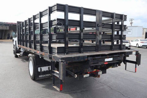 2021 Chevrolet Silverado 4500HD