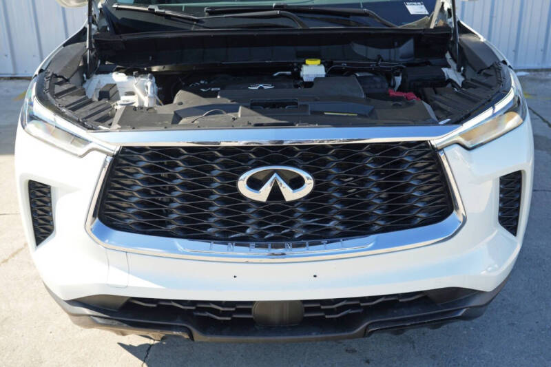 2022 Infiniti QX60 Pure