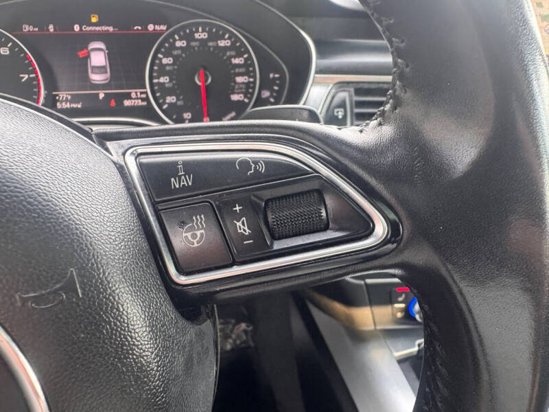 2013 Audi A6 3.0T quattro Prestige