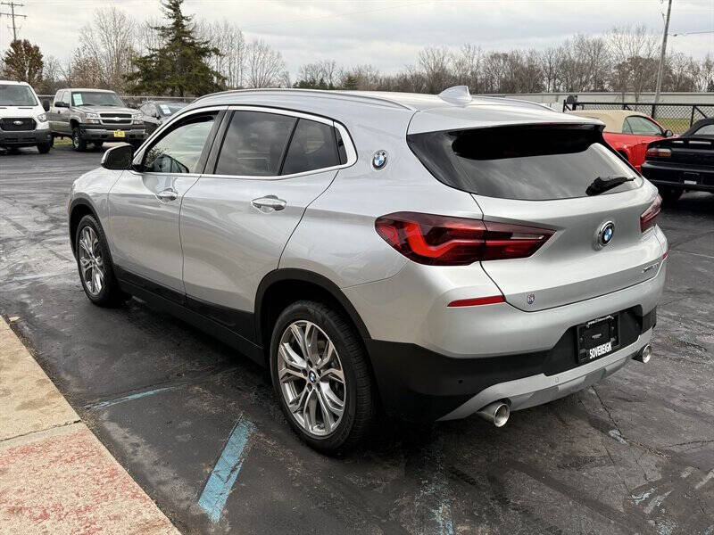 2022 BMW X2 xDrive28i