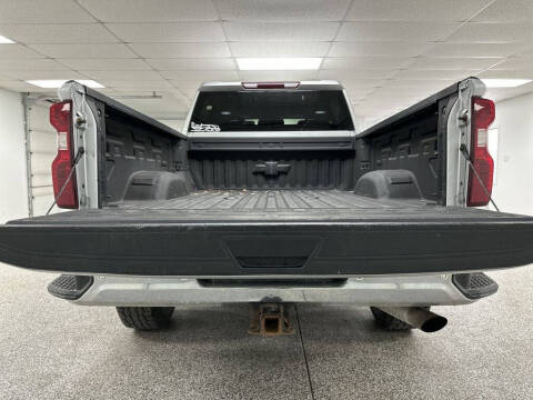 2021 Chevrolet Silverado 2500HD