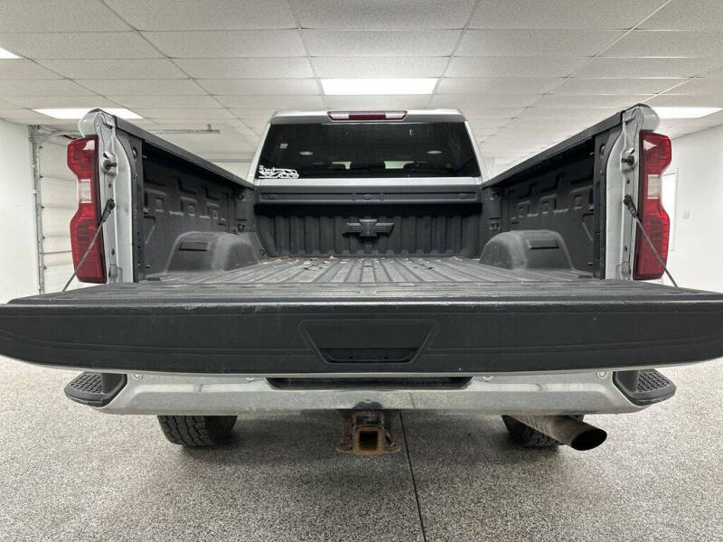 2021 Chevrolet Silverado 2500HD