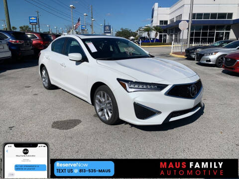 2022 Acura ILX