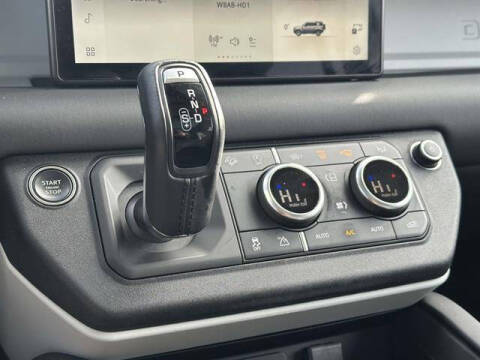 2024 Land Rover Defender 110 P400 S