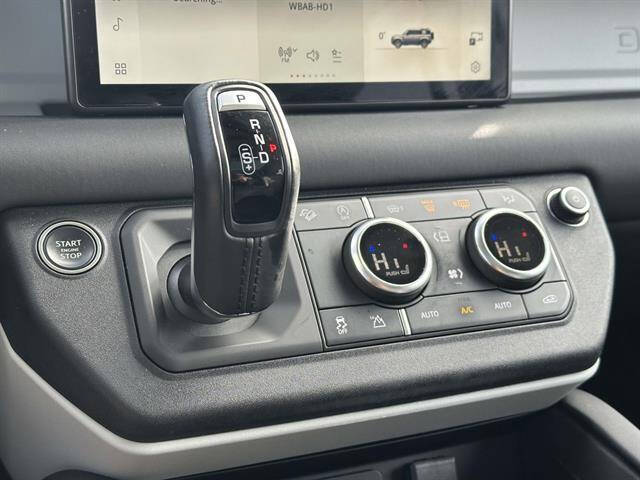 2024 Land Rover Defender 110 P400 S