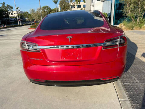 2017 Tesla Model S 75