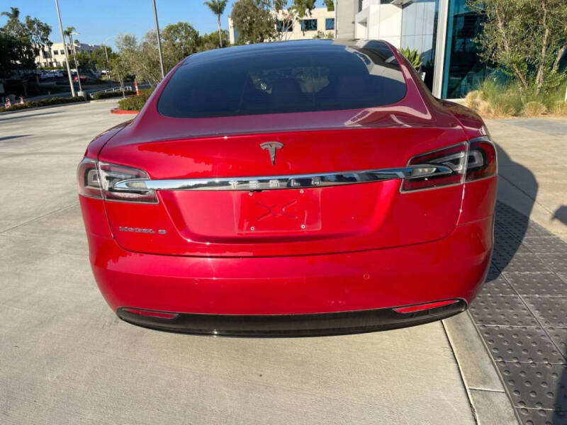 2017 Tesla Model S 75