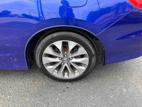 2015 Honda Accord EX