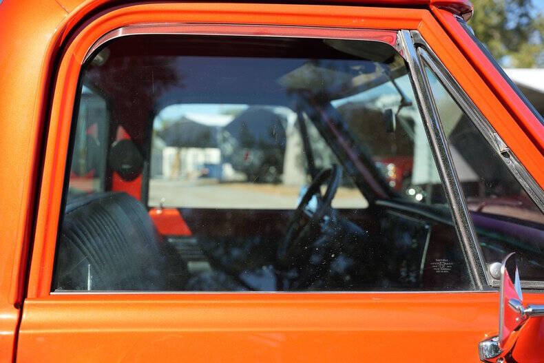 1968 GMC C/K 1500 Series
