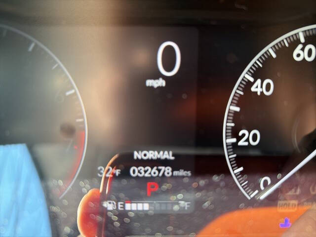 2023 Honda HR-V EX-L