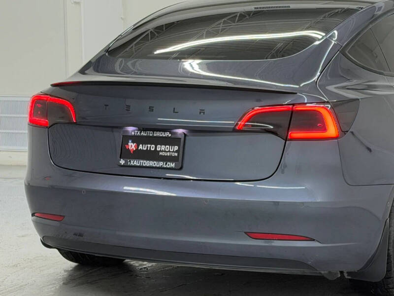 2022 Tesla Model 3 Performance