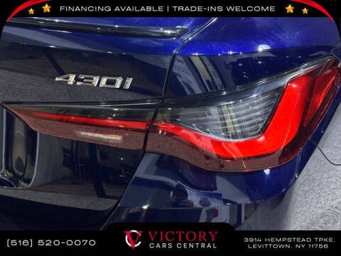 2024 BMW 4 Series 430i Gran Coupe