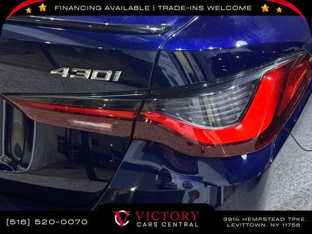 2024 BMW 4 Series 430i Gran Coupe