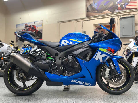 2015 Suzuki GSX-R600