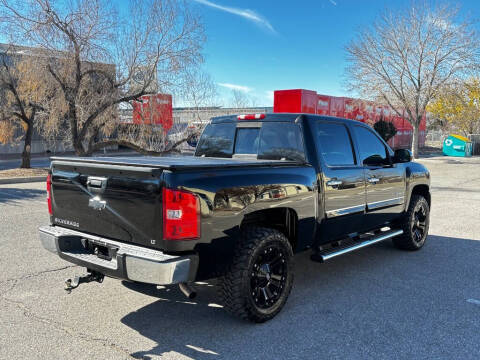 2013 Chevrolet Silverado 1500 LT
