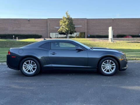 2015 Chevrolet Camaro LS