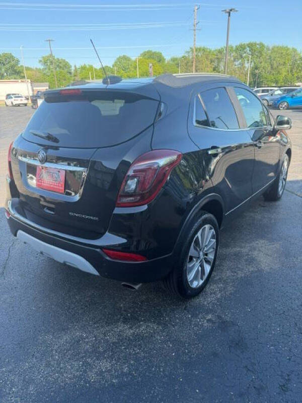 2019 Buick Encore Preferred