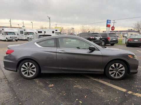 2013 Honda Accord LX-S