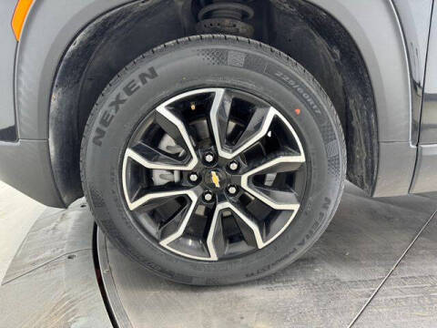 2021 Chevrolet TrailBlazer ACTIV