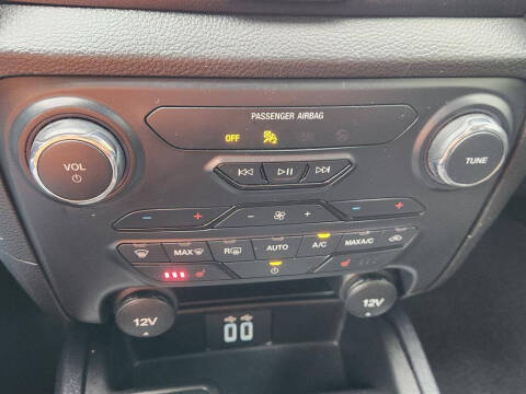 2023 Ford Ranger Lariat