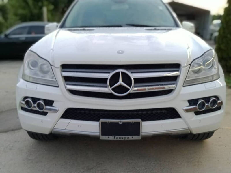 2011 Mercedes-Benz GL-Class for sale at Shoals Dealer LLC in Florence AL