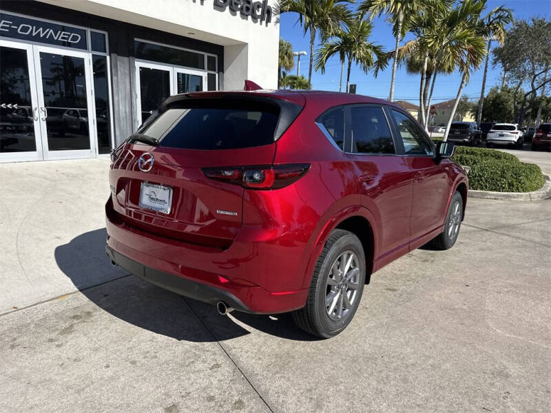 2025 Mazda CX-5 2.5 S Select