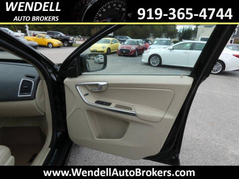 2015 Volvo XC60 T6 Drive-E