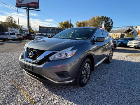 2017 Nissan Murano