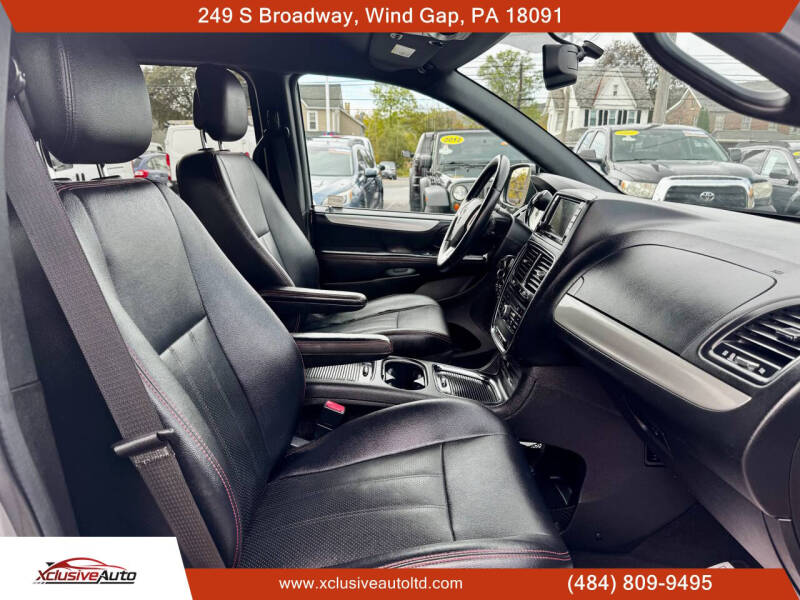 2014 Dodge Grand Caravan R/T