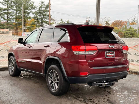 2019 Jeep Grand Cherokee