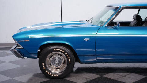 1969 Chevrolet Chevelle