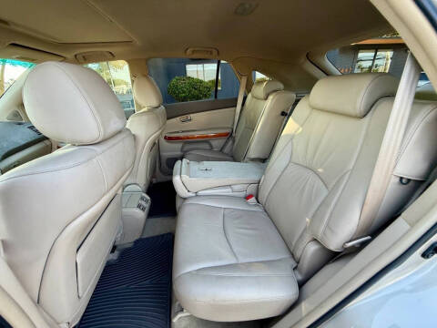 2008 Lexus RX 350