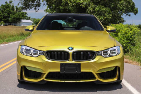 2015 BMW M4