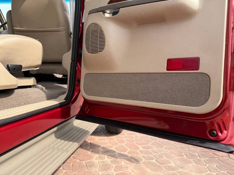 2000 Ford Excursion Limited