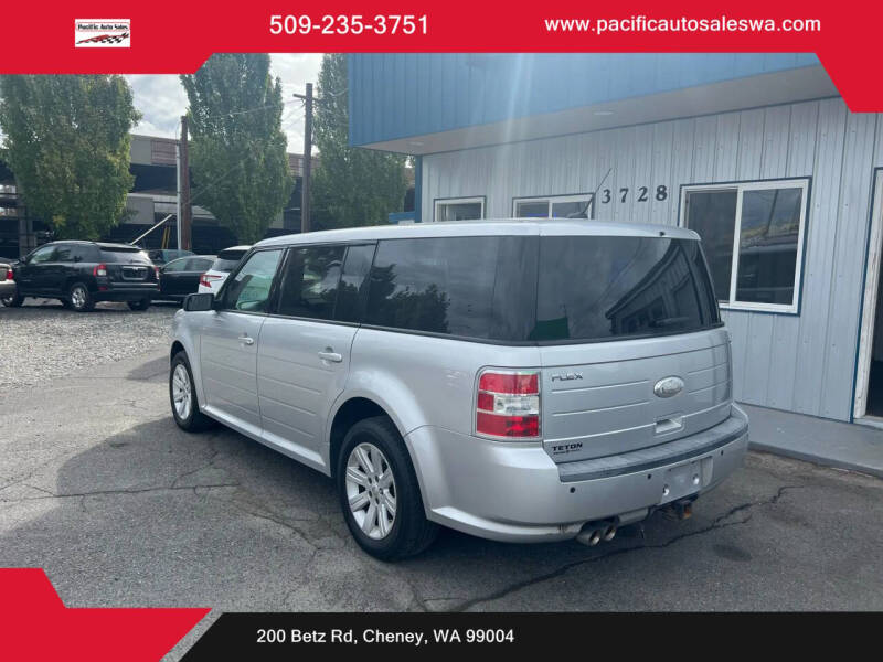 2009 Ford Flex SEL